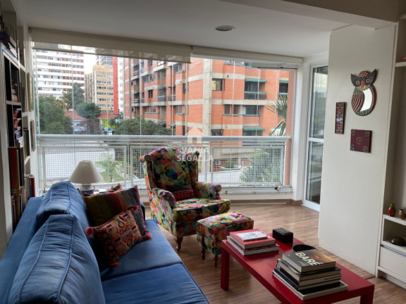Imagem Apartamento com 2 Quartos à Venda, 63 m² em Pinheiros - São Paulo