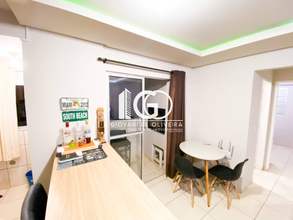 Imagem Apartamento com 2 Quartos à Venda, 50 m² em São Luiz - Criciúma Imagem Apartamento com 2 Quartos à Venda, 50 m² em São Luiz - Criciúma