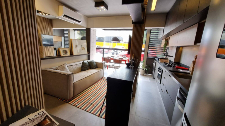 Imagem Apartamento com 2 Quartos à Venda, 44 m² em Centro - Santo André Imagem Apartamento com 2 Quartos à Venda, 44 m² em Centro - Santo André