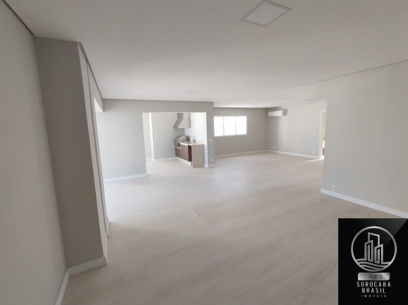 Imagem Apartamento com 3 Quartos à Venda, 246 m² em Parque Campolim - Sorocaba