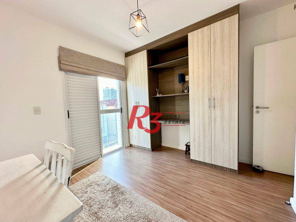 Imagem Apartamento com 3 Quartos à Venda, 76 m² em Boqueirão - Santos
