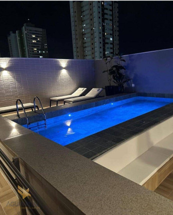 Imagem Apartamento com 3 Quartos à Venda, 159 m² em Jardim Dos Estados - Campo Grande