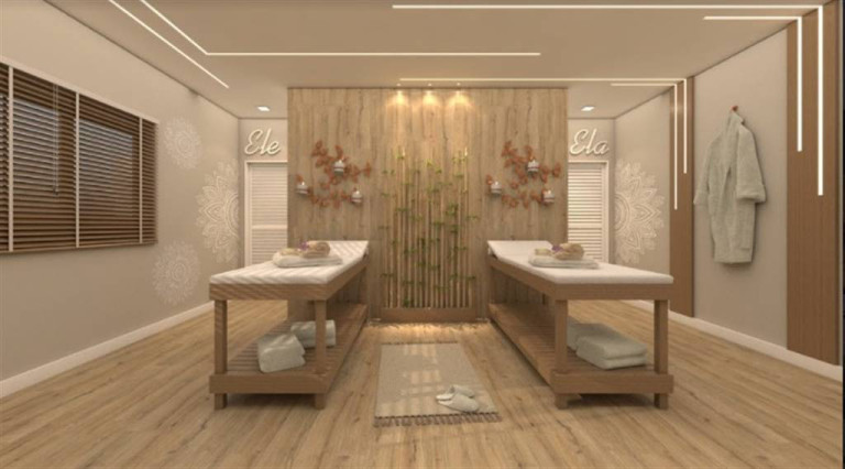Imagem Apartamento com 2 Quartos à Venda, 75 m² em Centro - Mongagua