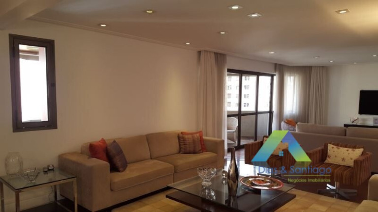 Imagem Apartamento com 5 Quartos à Venda, 272 m² em Campo Belo - São Paulo Imagem Apartamento com 5 Quartos à Venda, 272 m² em Campo Belo - São Paulo