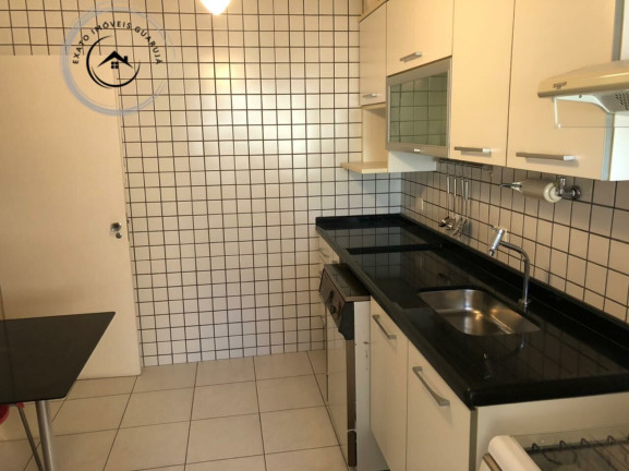 Imagem Apartamento com 2 Quartos para Alugar, 84 m² em Enseada - Guarujá Imagem Apartamento com 2 Quartos para Alugar, 84 m² em Enseada - Guarujá