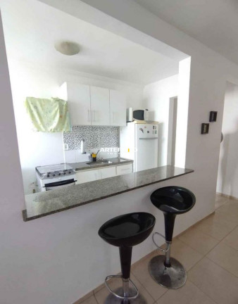 Apartamento com 2 Quartos à Venda, 50 m² em Vila Santa Cruz - Franca