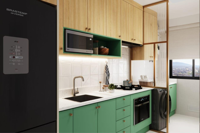 Imagem Apartamento com 3 Quartos à Venda, 103 m² em Bairro Alto - Curitiba