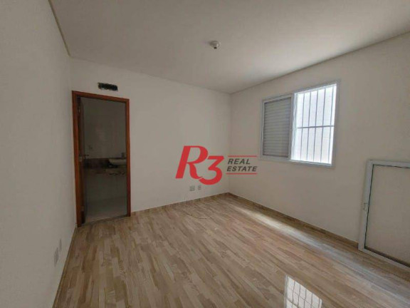 Imagem Casa com 2 Quartos à Venda, 70 m² em Embaré - Santos Imagem Casa com 2 Quartos à Venda, 70 m² em Embaré - Santos