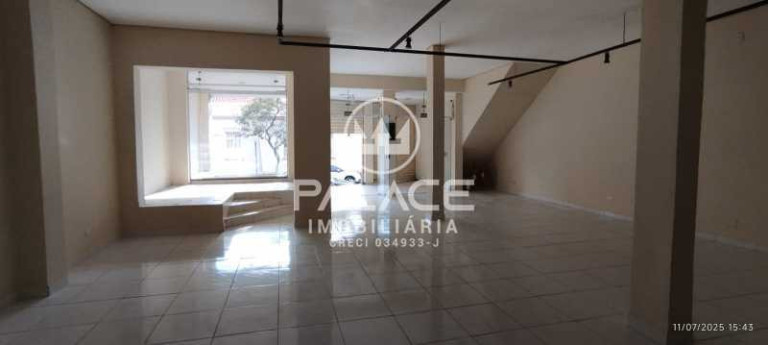 Imagem Sala Comercial para Alugar, 175 m² em Alto - Piracicaba
