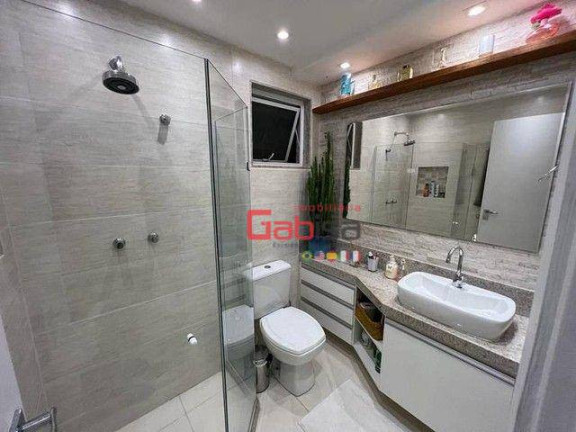 Imagem Apartamento com 2 Quartos à Venda, 100 m² em Braga - Cabo Frio