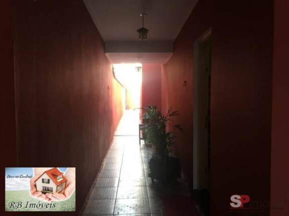 Imagem Casa com 3 Quartos à Venda, 245 m² em Utinga - Santo André Imagem Casa com 3 Quartos à Venda, 245 m² em Utinga - Santo André