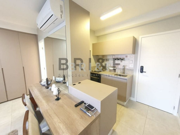 Imagem Apartamento com 1 Quarto para Alugar, 41 m² em Brooklin - São Paulo