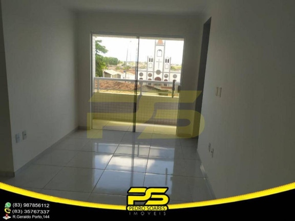 Imagem Apartamento com 2 Quartos à Venda, 58 m² em Valentina De Figueiredo - João Pessoa Imagem Apartamento com 2 Quartos à Venda, 58 m² em Valentina De Figueiredo - João Pessoa
