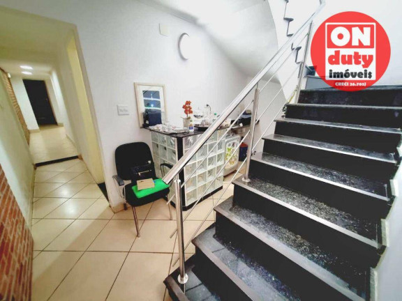 Sobrado com 4 Quartos para Alugar, 120 m² em Centro - Santos