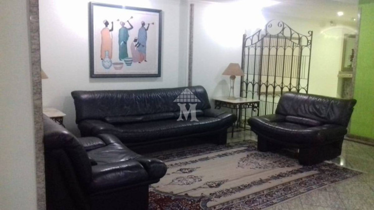 Imagem Apartamento com 3 Quartos à Venda, 105 m² em Vila Gumercindo - São Paulo