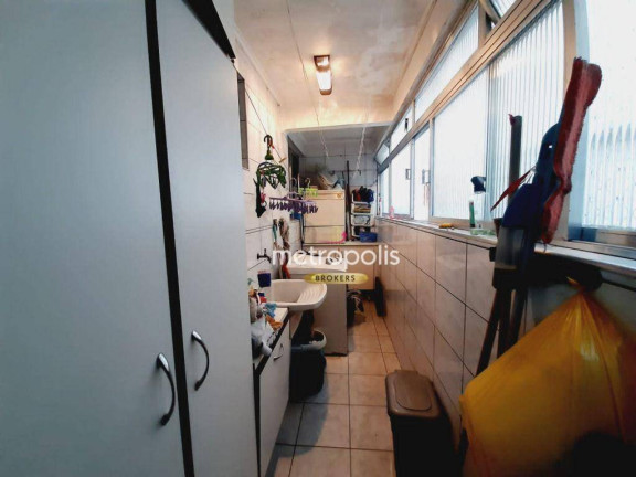 Imagem Apartamento com 2 Quartos à Venda, 75 m² em Osvaldo Cruz - São Caetano Do Sul
