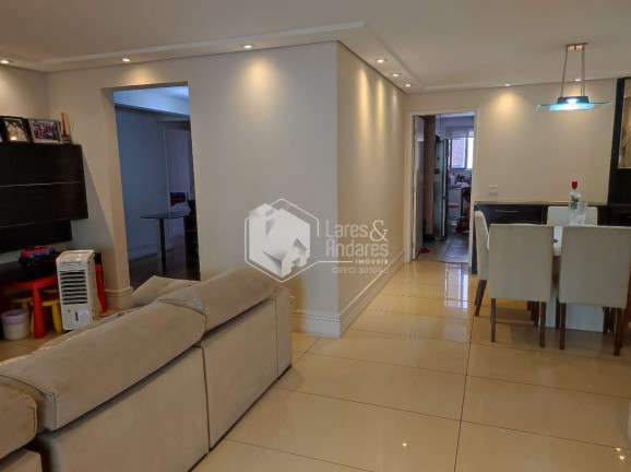Imagem Apartamento com 3 Quartos à Venda, 140 m² em Perdizes - São Paulo