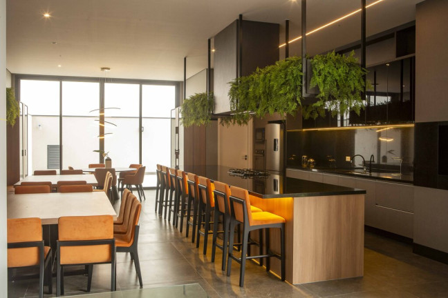 Imagem Apartamento com 3 Quartos à Venda, 121 m² em Mercês - Curitiba