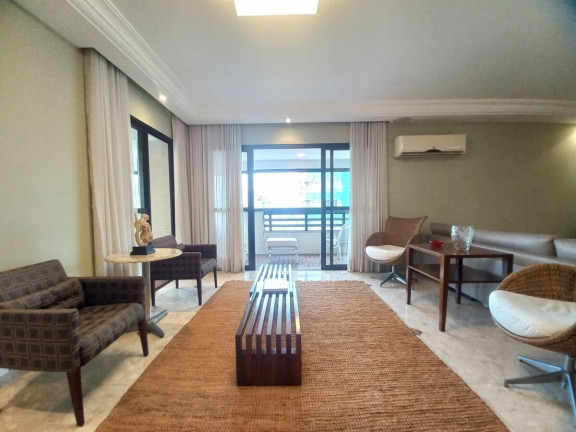 Imagem Apartamento com 3 Quartos à Venda, 225 m² em Vila Rica - Santos Imagem Apartamento com 3 Quartos à Venda, 225 m² em Vila Rica - Santos