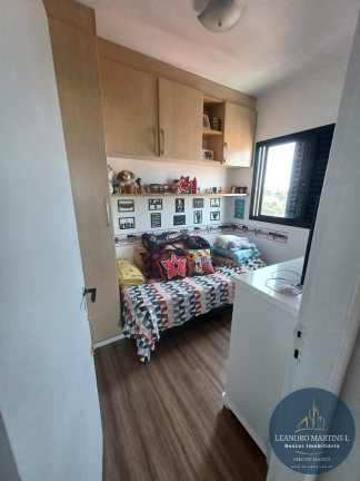 Imagem Apartamento com 3 Quartos à Venda, 72 m² em Jardim Palmares (zona Sul) - São Paulo