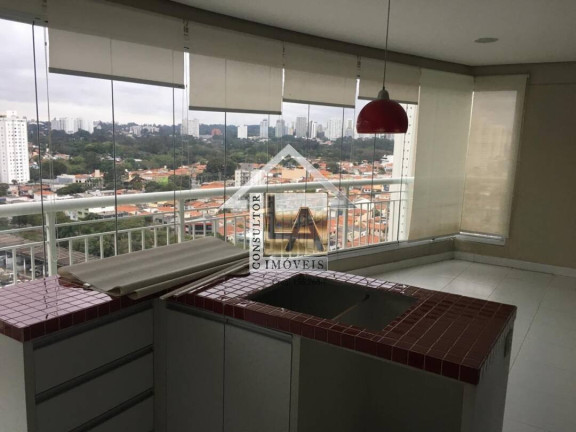 Apartamento com 3 Quartos à Venda, 135 m² em Granja Julieta - São Paulo