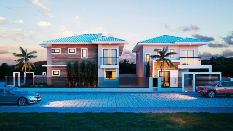 Imagem Casa com 3 Quartos à Venda, em Campeche - Florianópolis Imagem Casa com 3 Quartos à Venda, em Campeche - Florianópolis