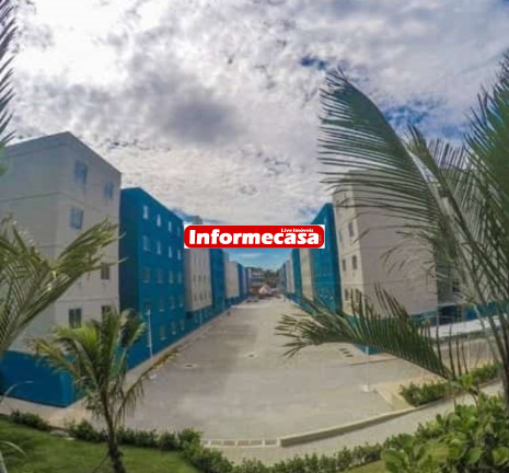 Imagem Imóvel com 2 Quartos à Venda, 44 m² em Bom Pastor - Belford Roxo