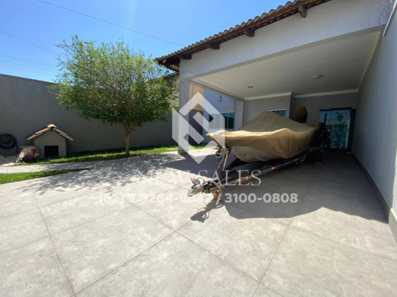 Imagem Casa com 3 Quartos à Venda, 160 m² em Moinho Dos Ventos - Goiânia Imagem Casa com 3 Quartos à Venda, 160 m² em Moinho Dos Ventos - Goiânia