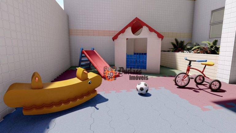 Imagem Apartamento com 2 Quartos à Venda, 75 m² em Vila Atlântica - Mongaguá