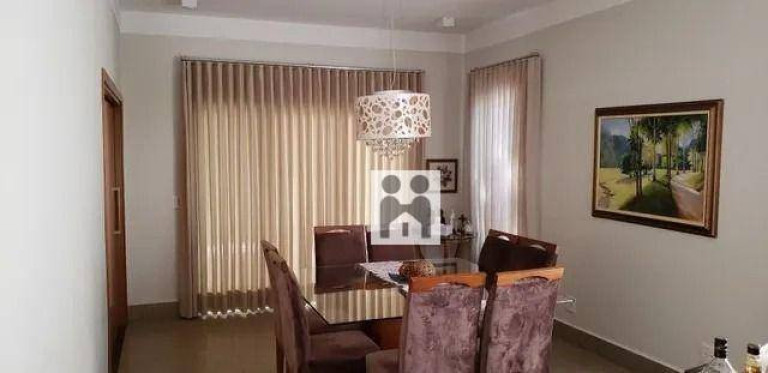 Imagem Casa com 4 Quartos à Venda, 211 m² em Bonfim Paulista - Ribeirão Preto