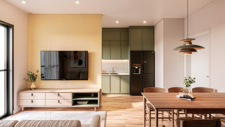 Imagem Apartamento com 3 Quartos à Venda, 72 m² em Portão - Curitiba
