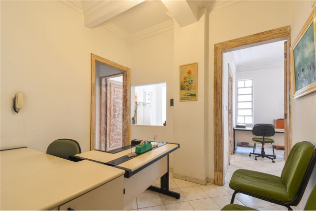 Sala Comercial à Venda, 87 m² em Sé - São Paulo
