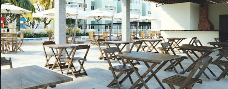 Imagem Apartamento com 3 Quartos à Venda, 59 m² em Vale Quem Tem - Teresina