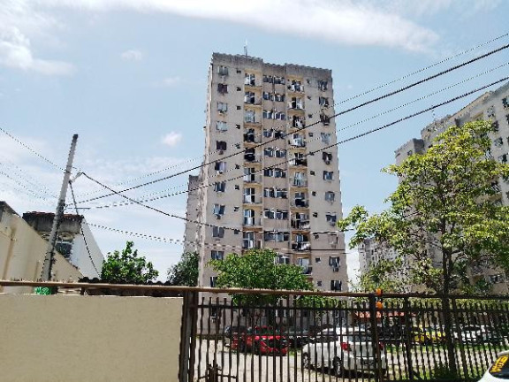 Apartamento com 2 Quartos à Venda, 47 m² em Sao Cristovao - Rio De Janeiro