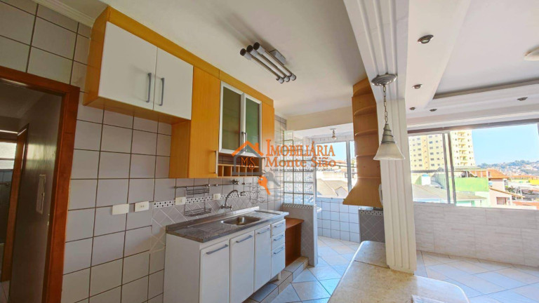 Imagem Apartamento com 2 Quartos à Venda, 60 m² em Vila Rosália - Guarulhos Imagem Apartamento com 2 Quartos à Venda, 60 m² em Vila Rosália - Guarulhos