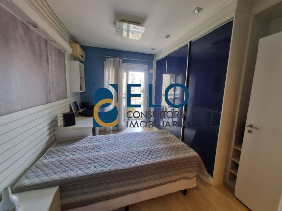 Imagem Apartamento com 4 Quartos à Venda, 203 m² em Gonzaga - Santos