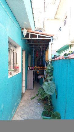 Imagem Casa com 2 Quartos à Venda, 125 m² em Jardim Fortaleza - Guarulhos Imagem Casa com 2 Quartos à Venda, 125 m² em Jardim Fortaleza - Guarulhos