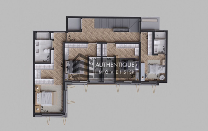 Imagem Casa de Condomínio com 4 Quartos à Venda, 602 m² em Jardim Europa - São Paulo