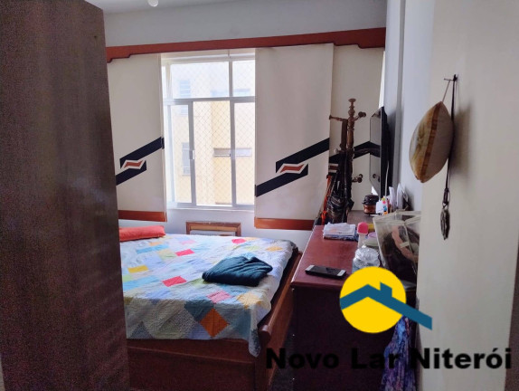 Imagem Apartamento com 1 Quarto à Venda, 40 m² em Ingá - Niterói
