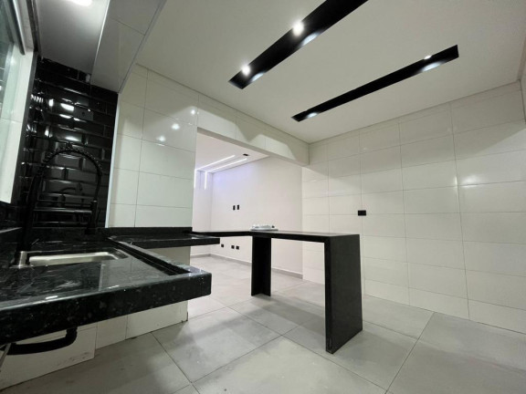 Imagem Casa com 2 Quartos à Venda, 72 m² em Caiçara - Praia Grande