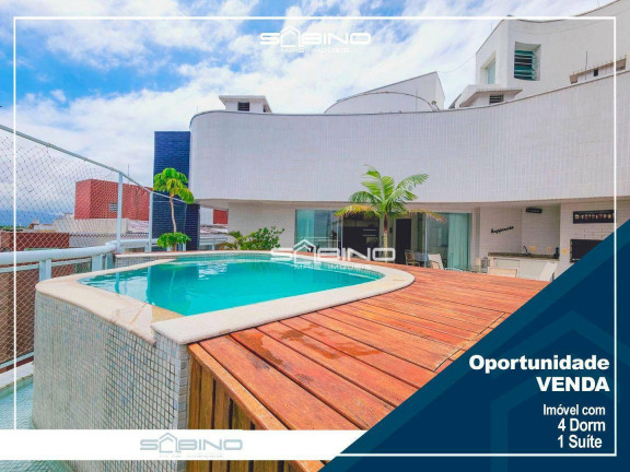 Cobertura com 4 Quartos à Venda, 180 m² em Riviera De São Lourenço - Bertioga