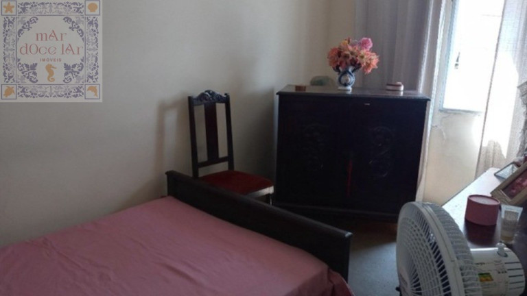 Imagem Apartamento com 2 Quartos à Venda, 45 m² em Aparecida - Santos