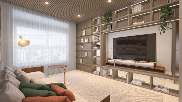 Imagem Cobertura com 4 Quartos à Venda, 427 m² em Moema - São Paulo