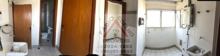 Imagem Apartamento com 3 Quartos à Venda, 120 m² em Campo Belo - São Paulo