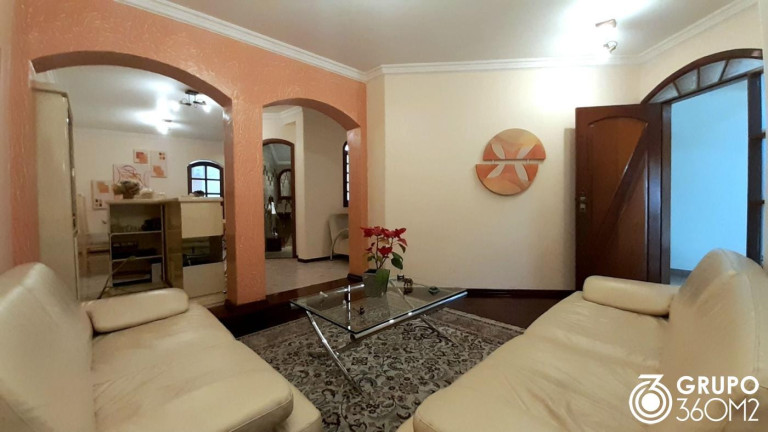 Imagem Casa com 3 Quartos à Venda, 281 m² em Campestre - Santo André