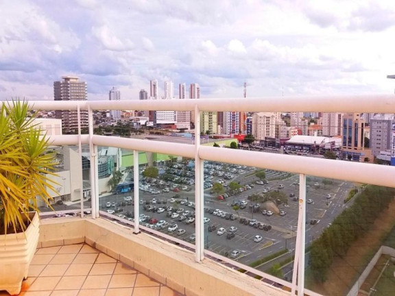 Imagem Apartamento com 3 Quartos à Venda, 140 m² em Parque Campolim - Sorocaba