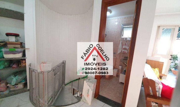 Imagem Cobertura com 3 Quartos à Venda, 133 m² em Vila Das Belezas - São Paulo