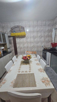 Imagem Casa com 3 Quartos à Venda, 125 m² em Cidade Jardim Cumbica - Guarulhos