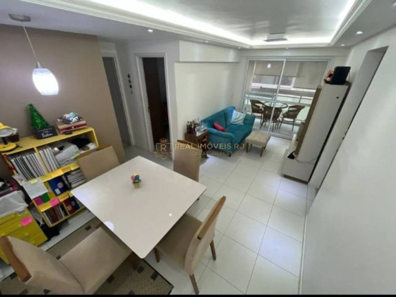 Apartamento com 2 Quartos à Venda, 62 m² em Pechincha - Rio De Janeiro
