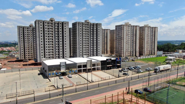 Imagem Apartamento com 2 Quartos à Venda, 50 m² em Jardim Primavera - Nova Odessa